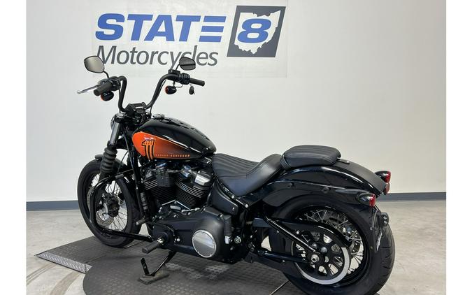 2020 Harley-Davidson® Softail® Street Bob® FXBB