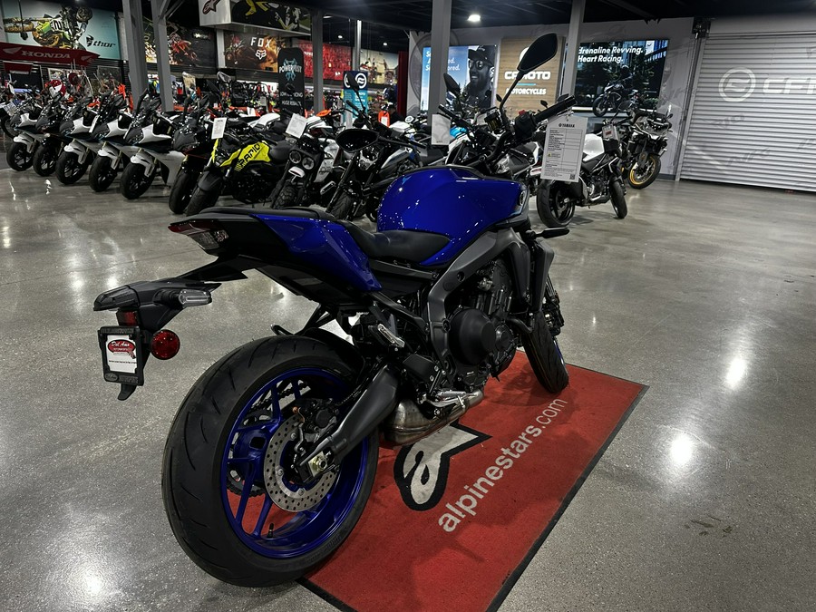 2024 Yamaha MT-09