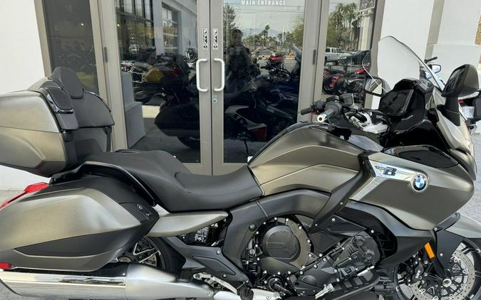 2024 BMW K 1600 Grand America Exclusive