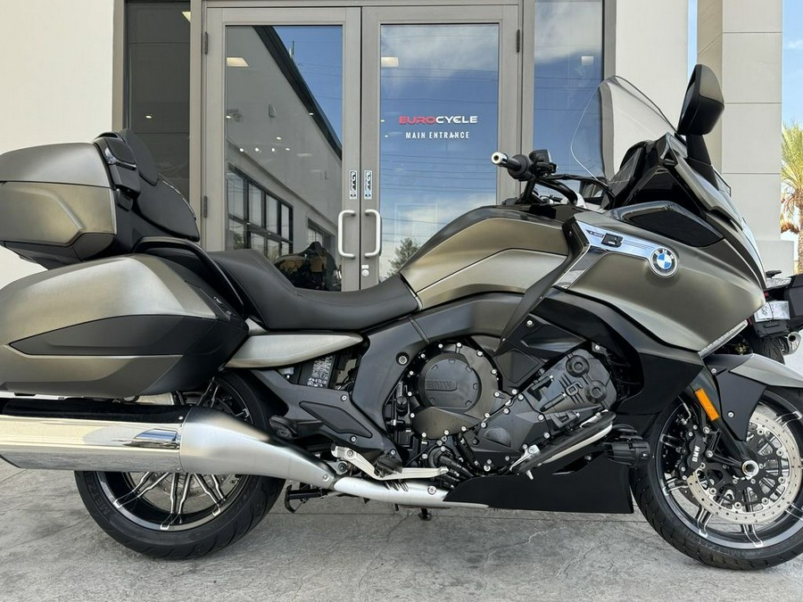 2024 BMW K 1600 Grand America Exclusive