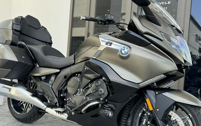 2024 BMW K 1600 Grand America Exclusive