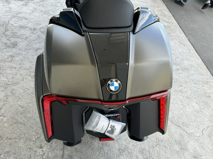 2024 BMW K 1600 Grand America Exclusive