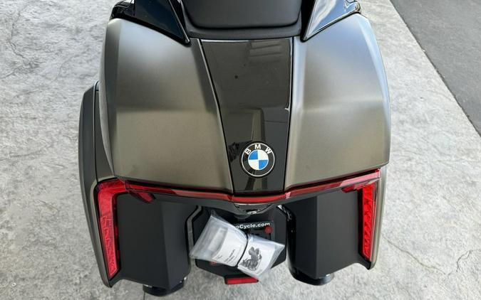 2024 BMW K 1600 Grand America Exclusive