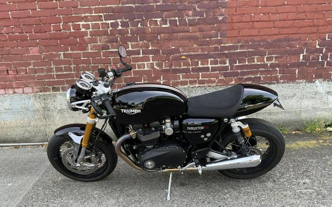 2024 Triumph THRUXTON RS