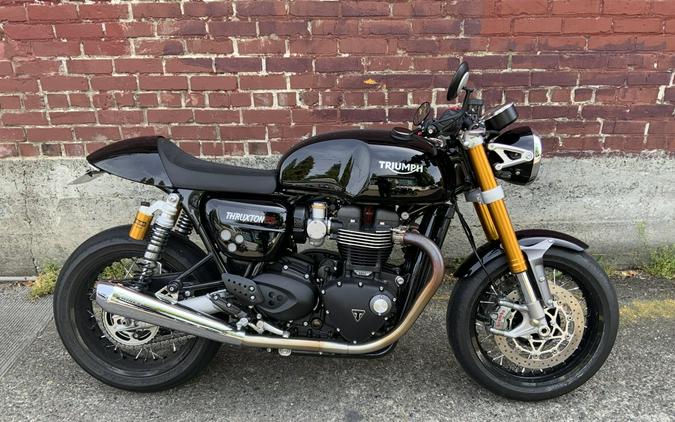 2024 Triumph THRUXTON RS