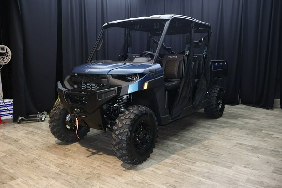 2025 Polaris Ranger Crew XP 1000 Premium