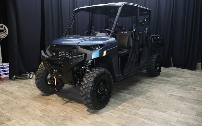 2025 Polaris Ranger Crew XP 1000 Premium