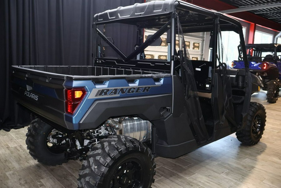 2025 Polaris Ranger Crew XP 1000 Premium