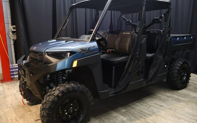 2025 Polaris Ranger Crew XP 1000 Premium