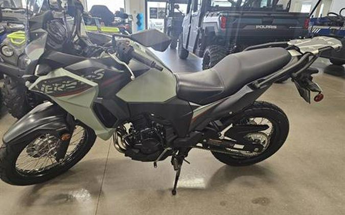 2024 Kawasaki Versys-X 300 ABS