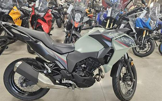 2024 Kawasaki Versys-X 300 ABS