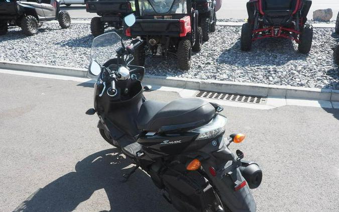 2018 Yamaha Smax