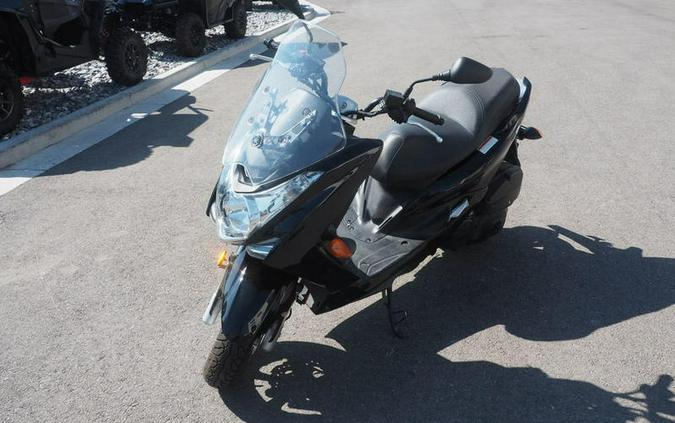 2018 Yamaha Smax