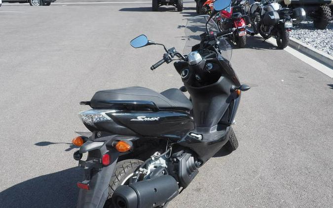 2018 Yamaha Smax