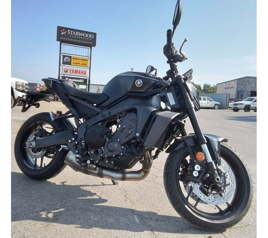 2024 Yamaha MT 09