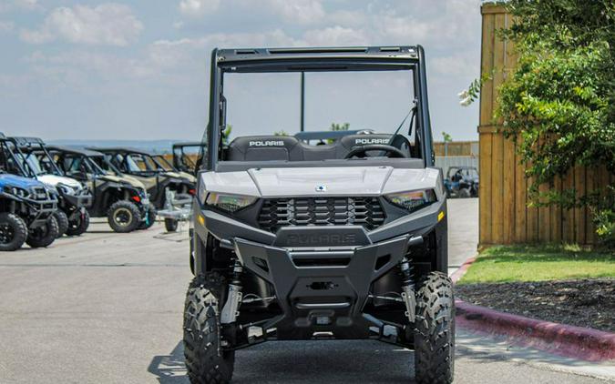 New 2024 POLARIS RANGER SP 570 PREMIUM GHOST GRAY