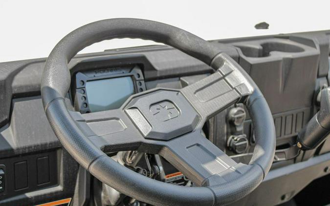 New 2024 POLARIS RANGER SP 570 PREMIUM GHOST GRAY