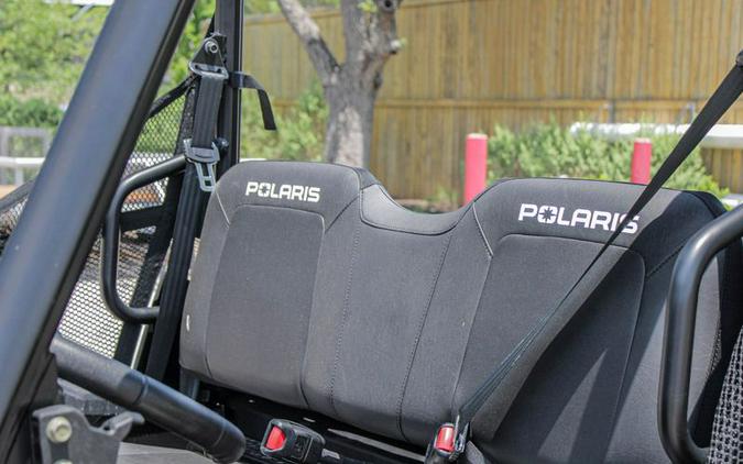 New 2024 POLARIS RANGER SP 570 PREMIUM GHOST GRAY