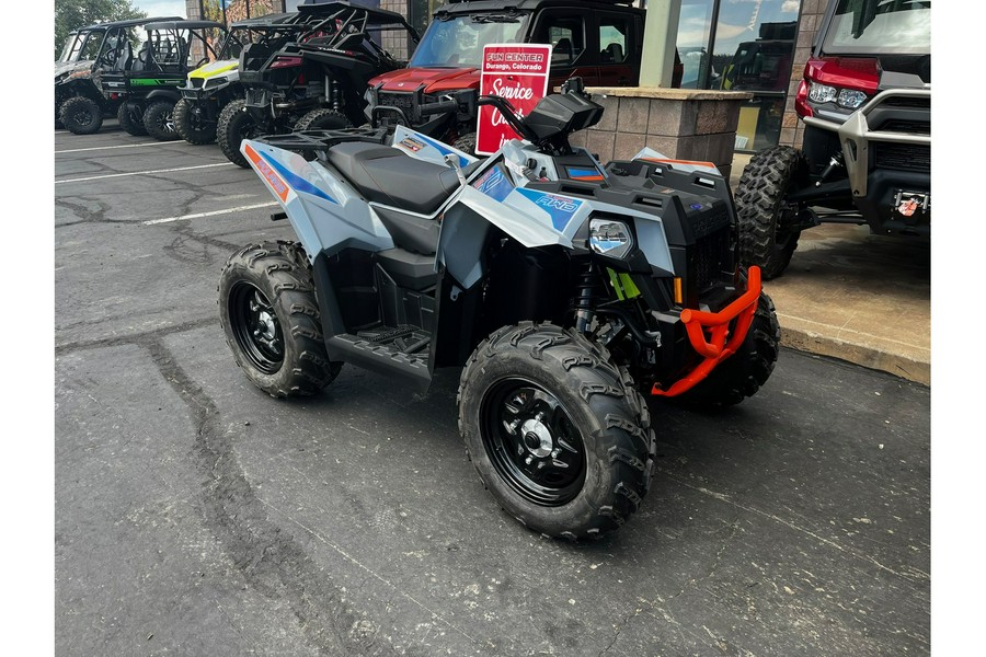 2024 Polaris Industries SCRAMBLER 850