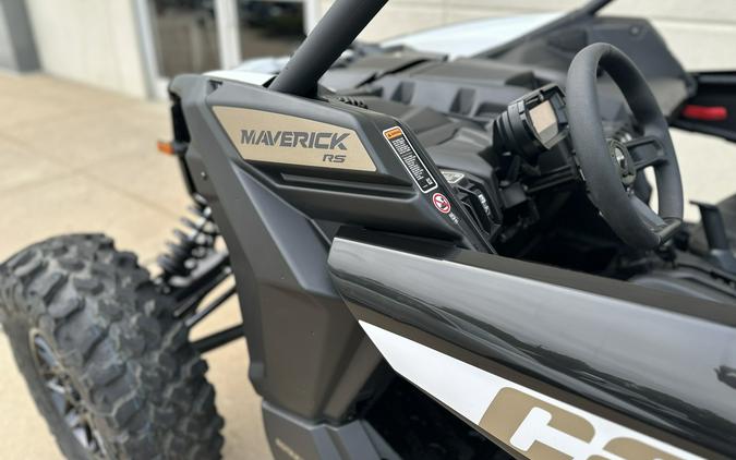 2024 Can-Am Maverick X3 RS TURBO RR