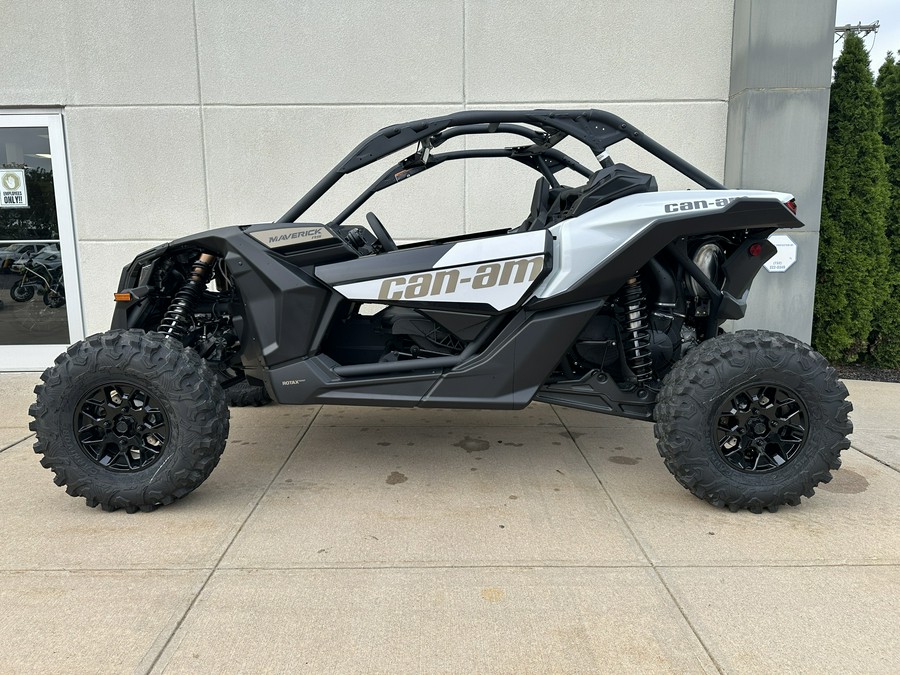 2024 Can-Am Maverick X3 RS TURBO RR