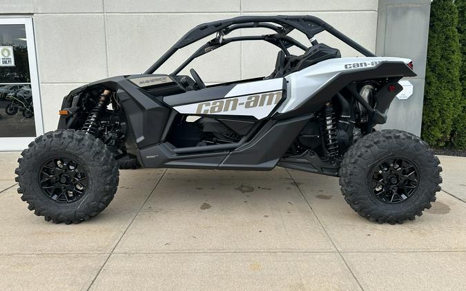 2024 Can-Am Maverick X3 RS TURBO RR