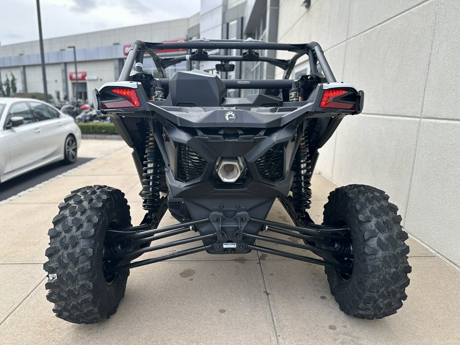 2024 Can-Am Maverick X3 RS TURBO RR