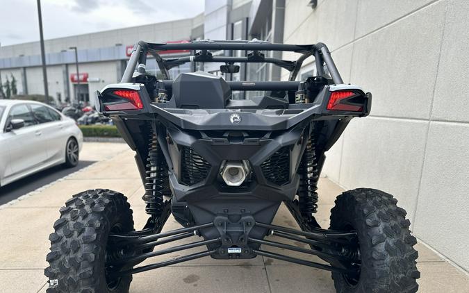 2024 Can-Am Maverick X3 RS TURBO RR