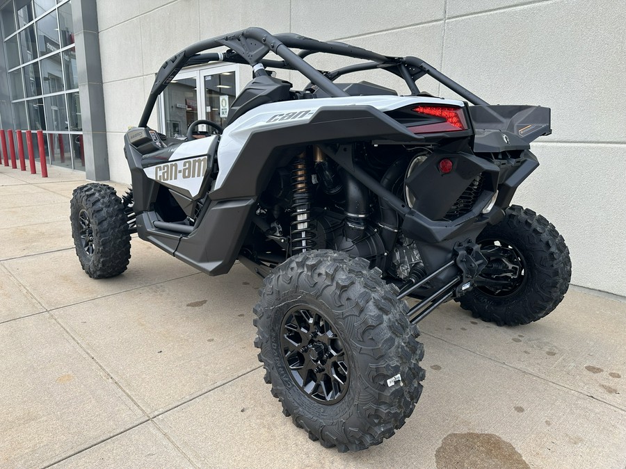 2024 Can-Am Maverick X3 RS TURBO RR