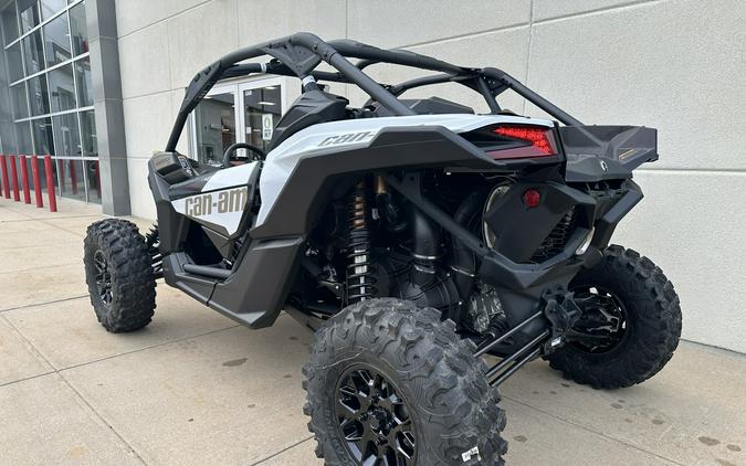 2024 Can-Am Maverick X3 RS TURBO RR