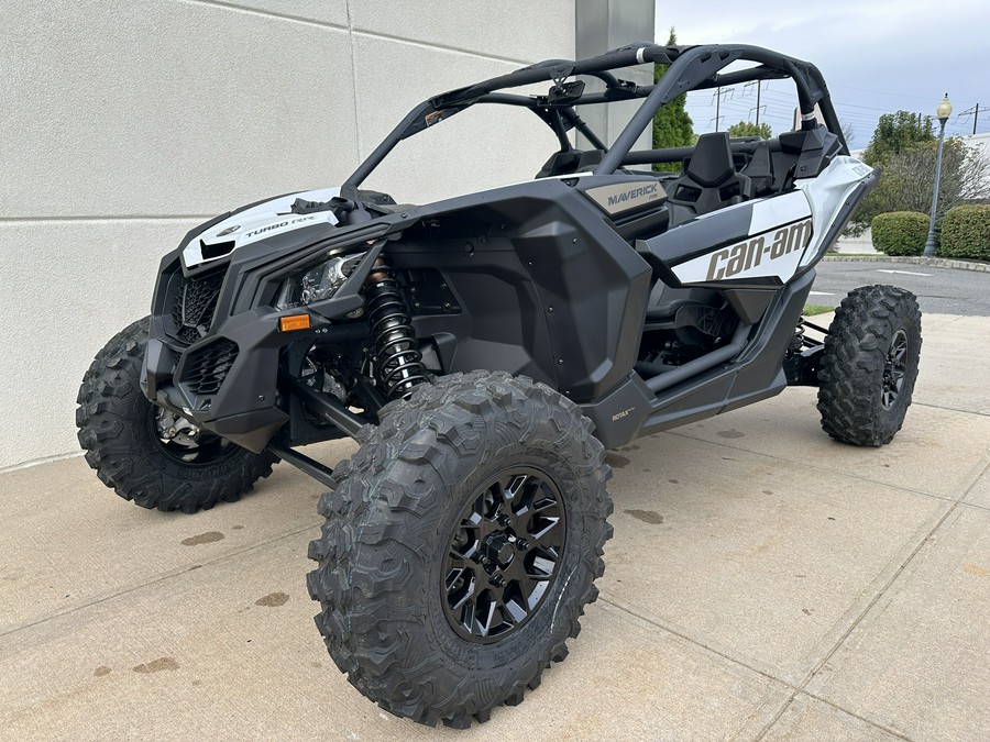 2024 Can-Am Maverick X3 RS TURBO RR