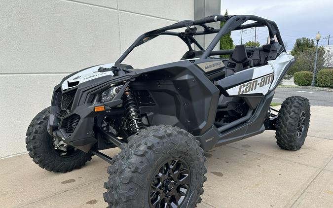 2024 Can-Am Maverick X3 RS TURBO RR