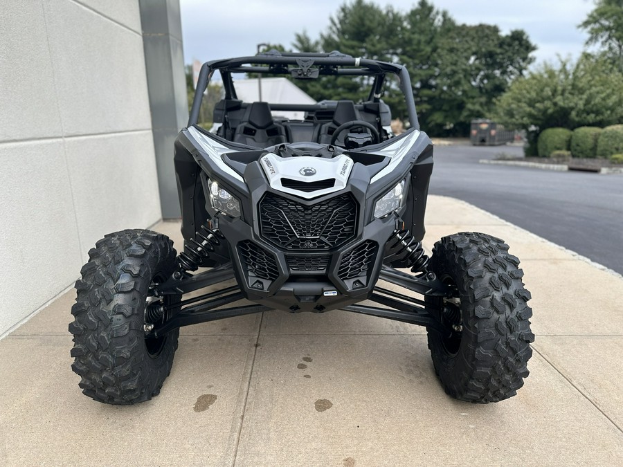 2024 Can-Am Maverick X3 RS TURBO RR