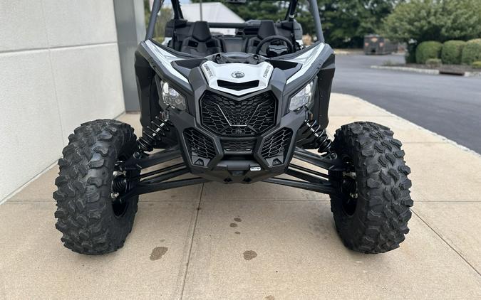 2024 Can-Am Maverick X3 RS TURBO RR