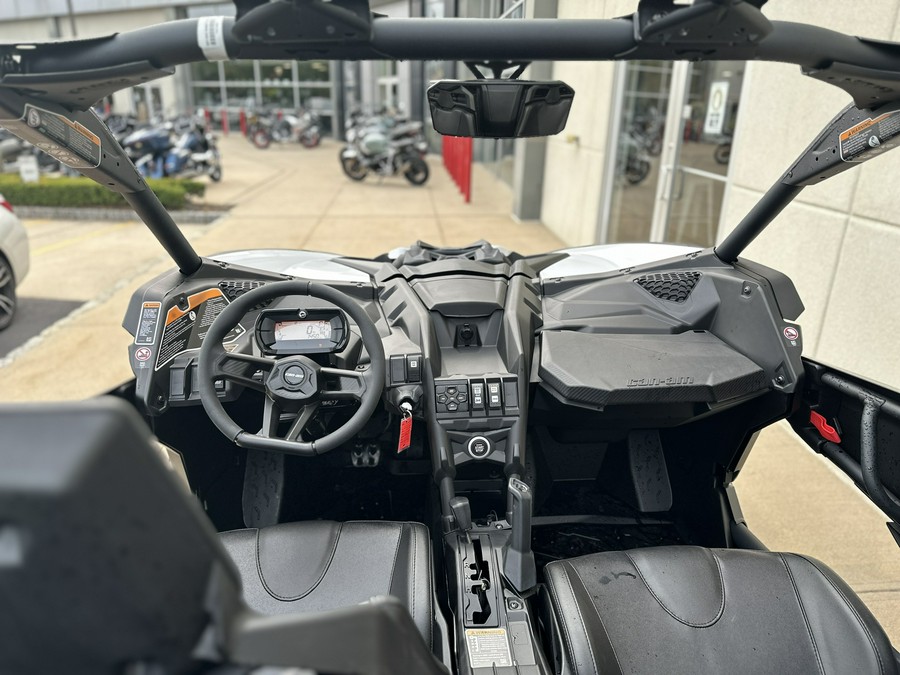 2024 Can-Am Maverick X3 RS TURBO RR