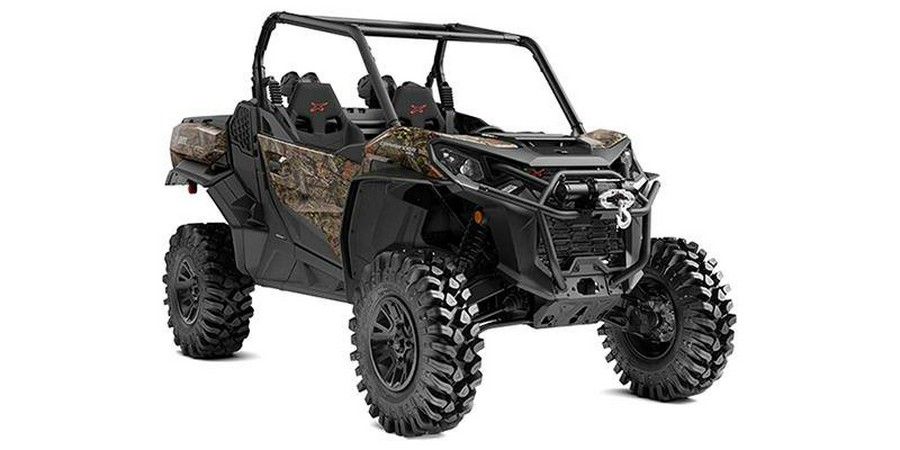 2025 Can-Am COMMANDER XMR 1000R