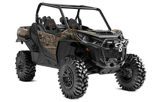 2025 Can-Am COMMANDER XMR 1000R