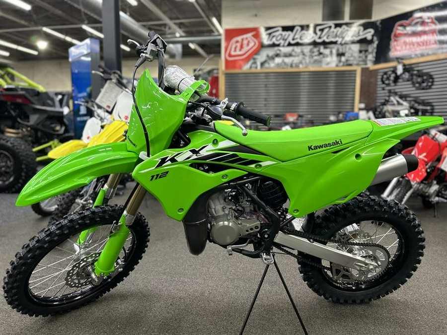 2025 Kawasaki KX™112