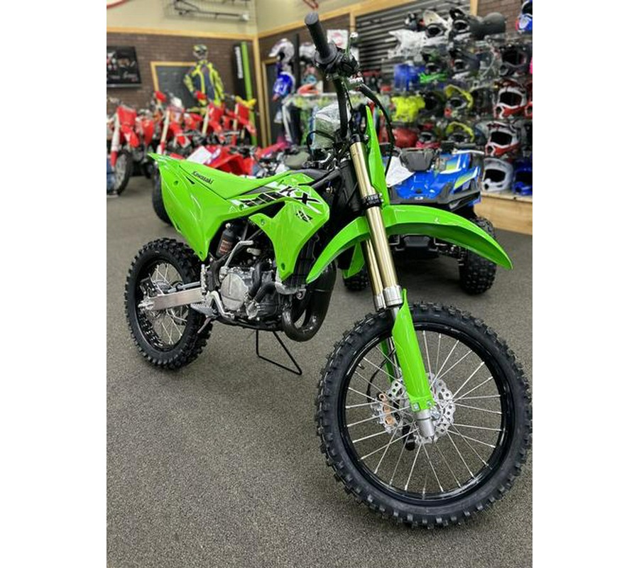 2025 Kawasaki KX™112