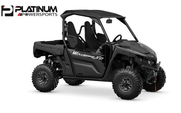 2025 Yamaha Wolverine X2 850 XT-R