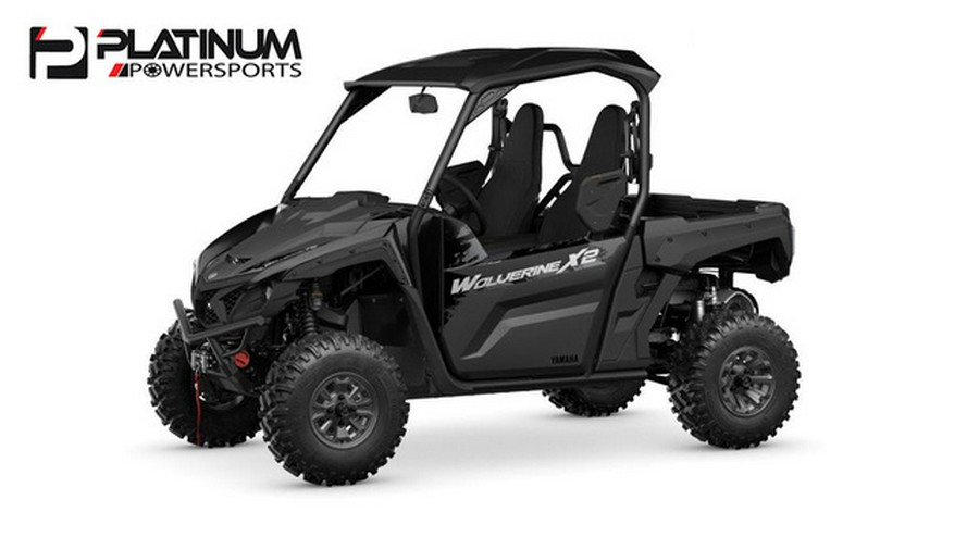 2025 Yamaha Wolverine X2 850 XT-R