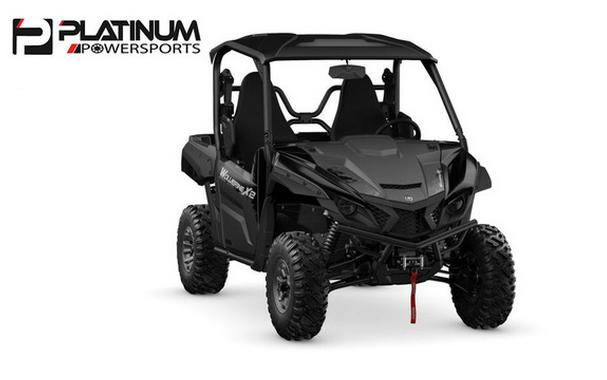 2025 Yamaha Wolverine X2 850 XT-R