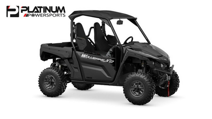 2025 Yamaha Wolverine X2 850 XT-R