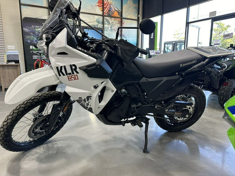 2024 Kawasaki KLR®650 ABS