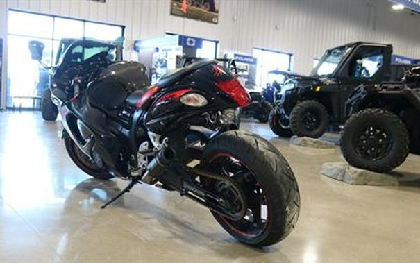 2011 Suzuki Hayabusa