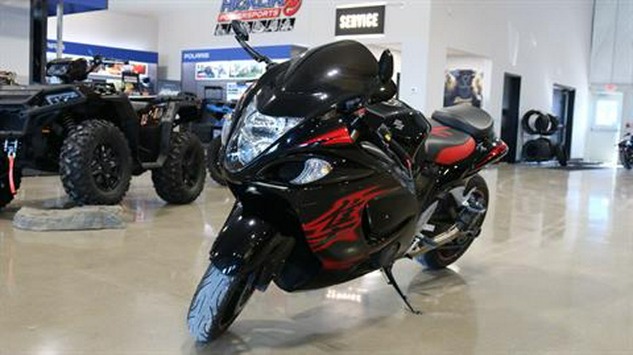 2011 Suzuki Hayabusa