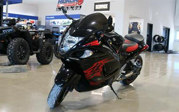 2011 Suzuki Hayabusa