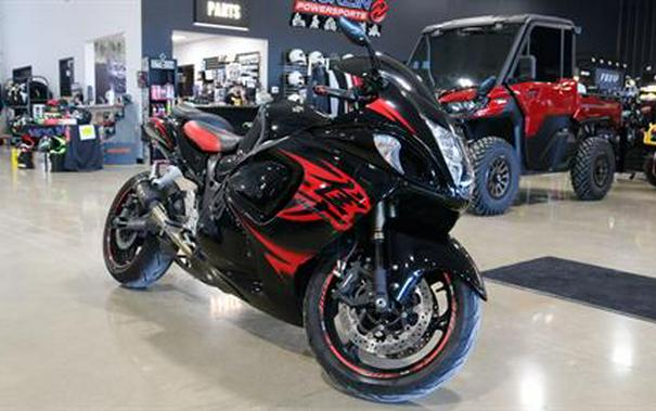 2011 Suzuki Hayabusa