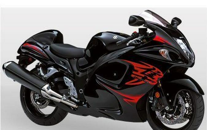 2011 Suzuki Hayabusa