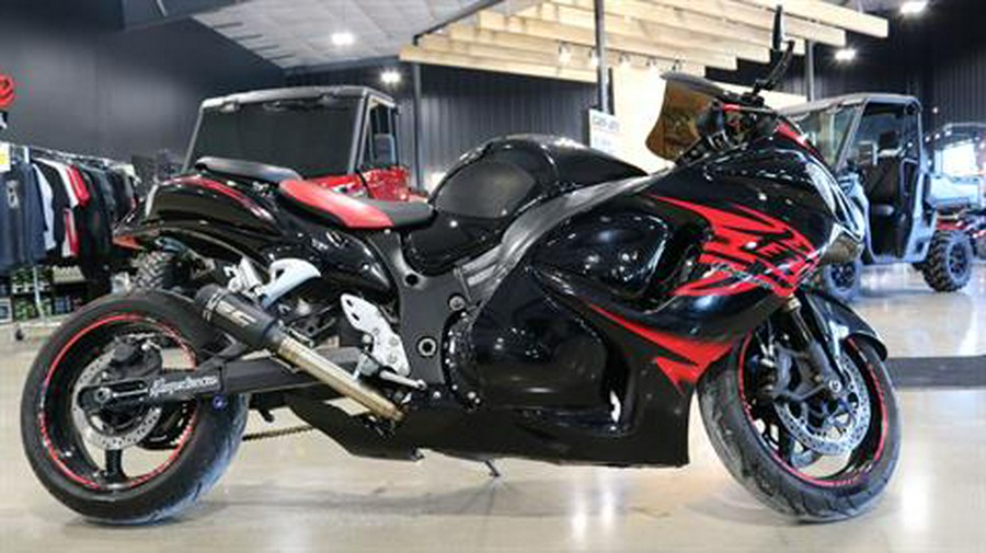 2011 Suzuki Hayabusa